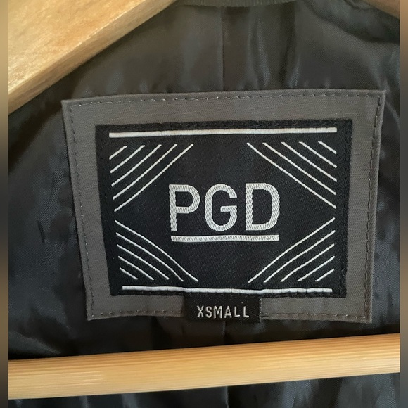 PDG waterproof stark jacket xs - Picture 10 of 10